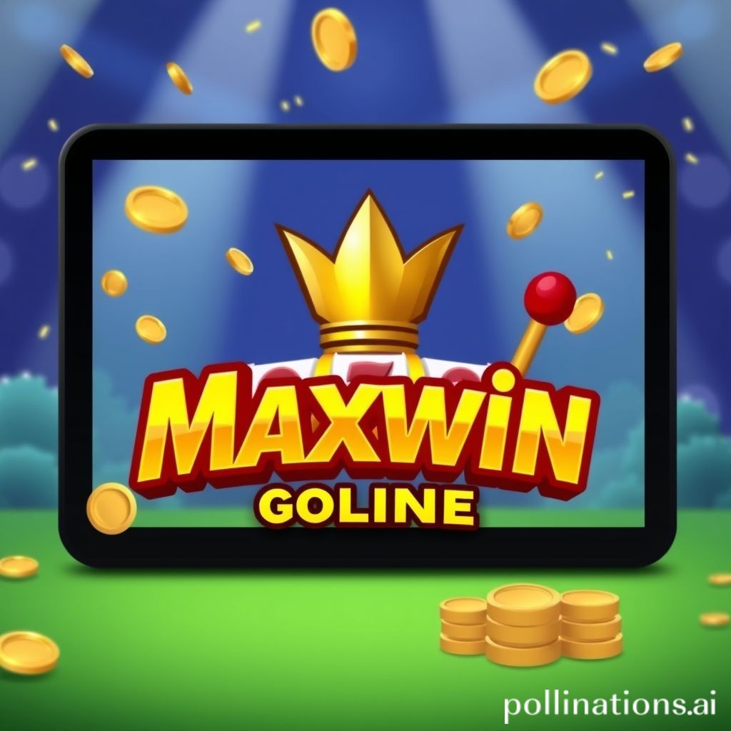 Strategi Maxwin Asli di Slot Online
